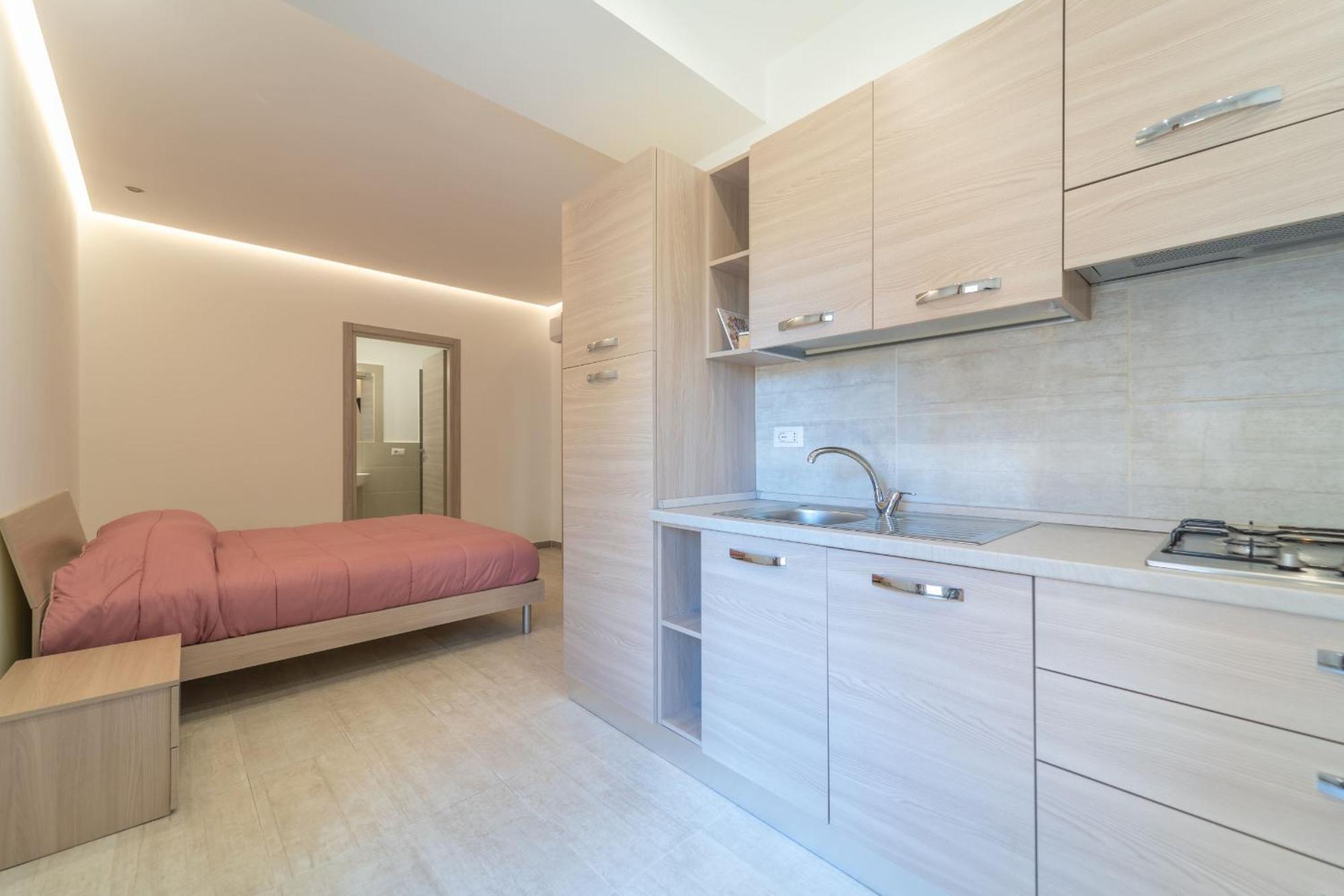 Brorent-Room Dream 1 Olbia Exterior foto