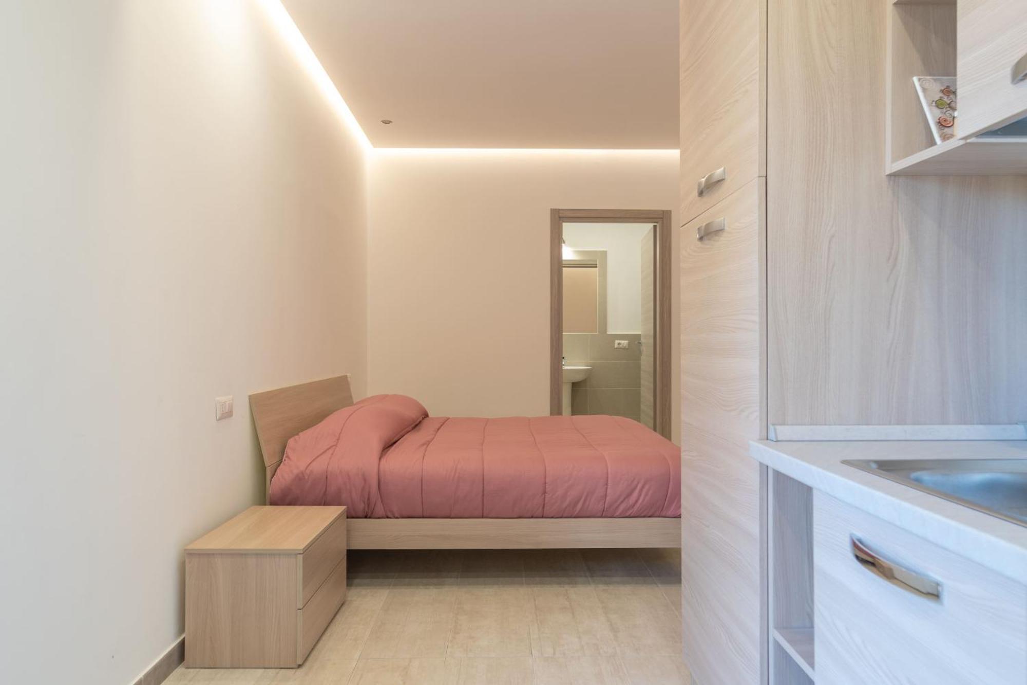 Brorent-Room Dream 1 Olbia Exterior foto