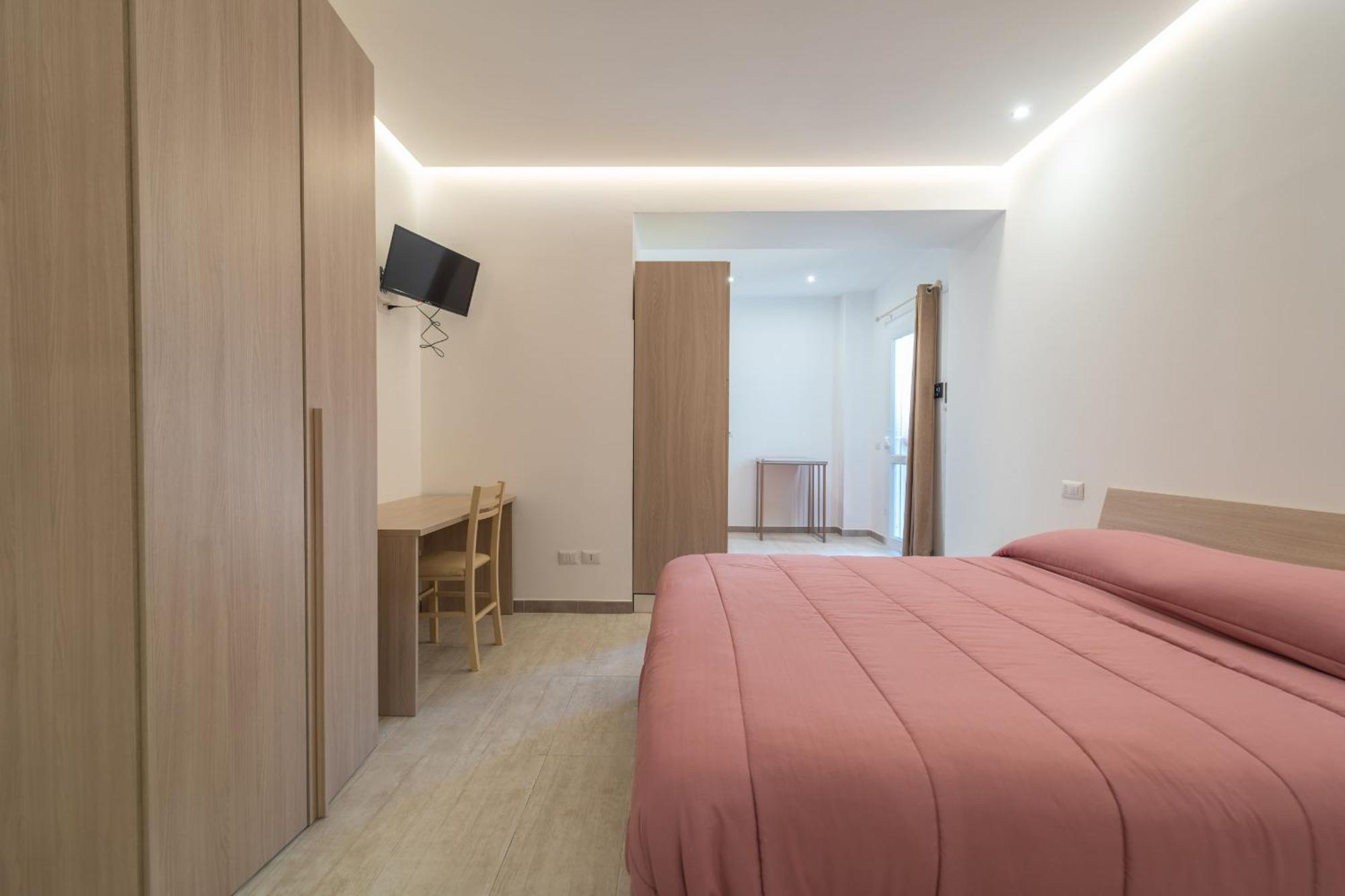 Brorent-Room Dream 1 Olbia Exterior foto