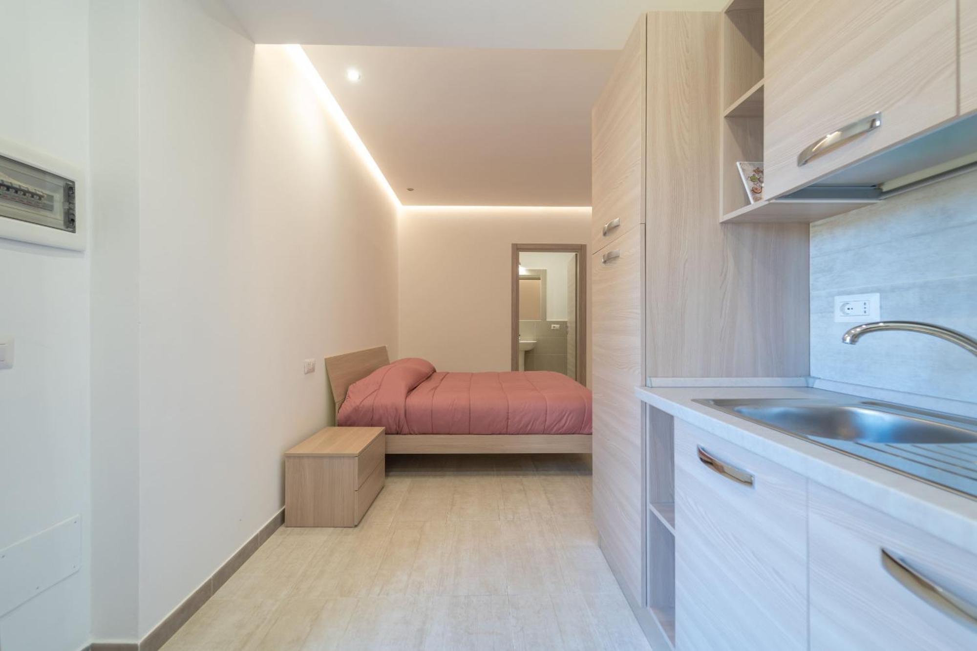 Brorent-Room Dream 1 Olbia Exterior foto